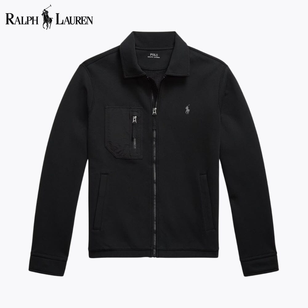 Ralph Lauren Doppelstrickjacke