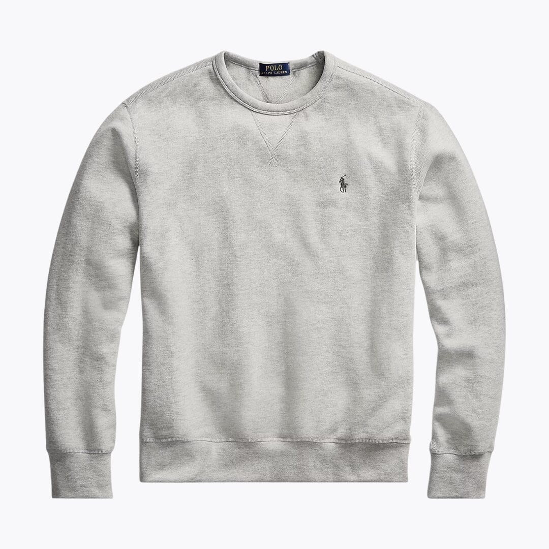 Ralph Lauren Fleece-Sweatshirt