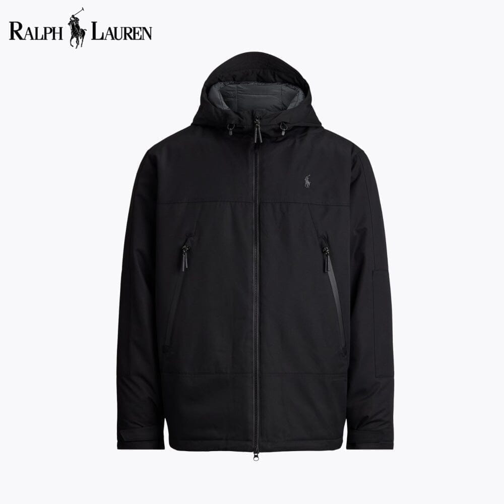Ralph Lauren Isolierte Kapuzenjacke