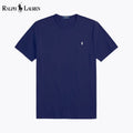 Ralph Lauren Jersey Rundhals-T-Shirt