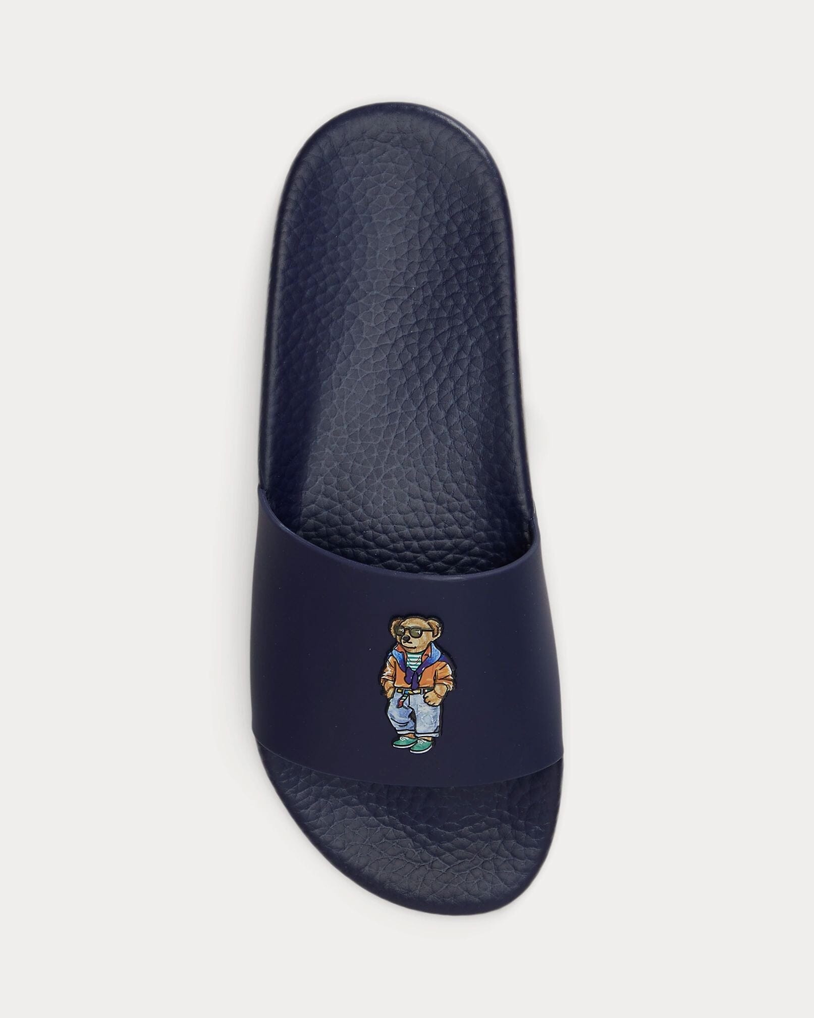 Ralph Lauren Polo-Bär-Rutsche