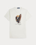 Ralph Lauren Polo Bear Baumwoll-T-Shirt